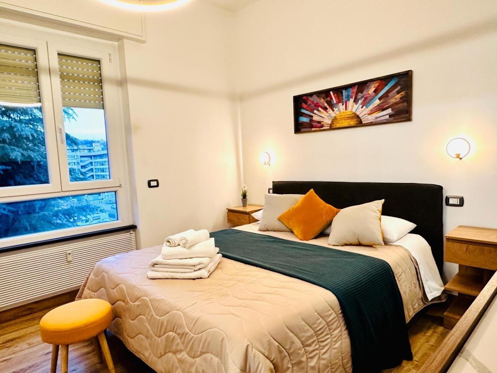 Lombardo'S Family - Free Private Parking 700M From The Station! Apartment La Spezia Bagian luar foto