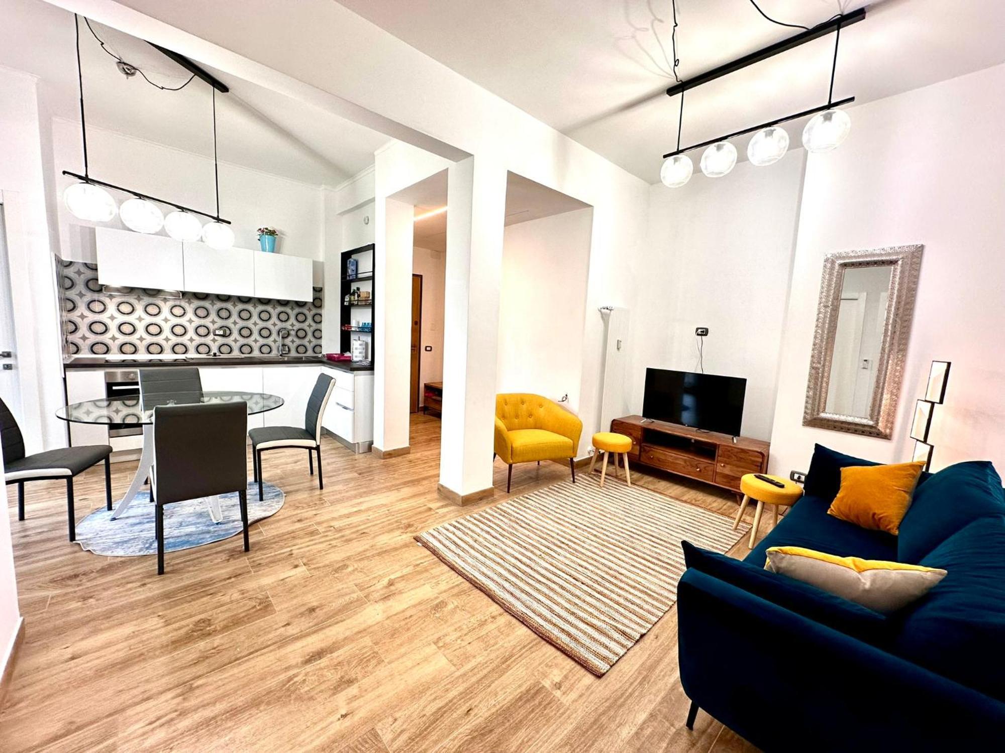 Lombardo'S Family - Free Private Parking 700M From The Station! Apartment La Spezia Bagian luar foto