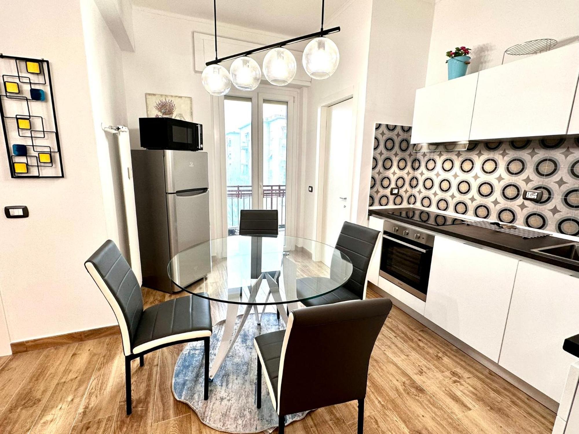 Lombardo'S Family - Free Private Parking 700M From The Station! Apartment La Spezia Bagian luar foto