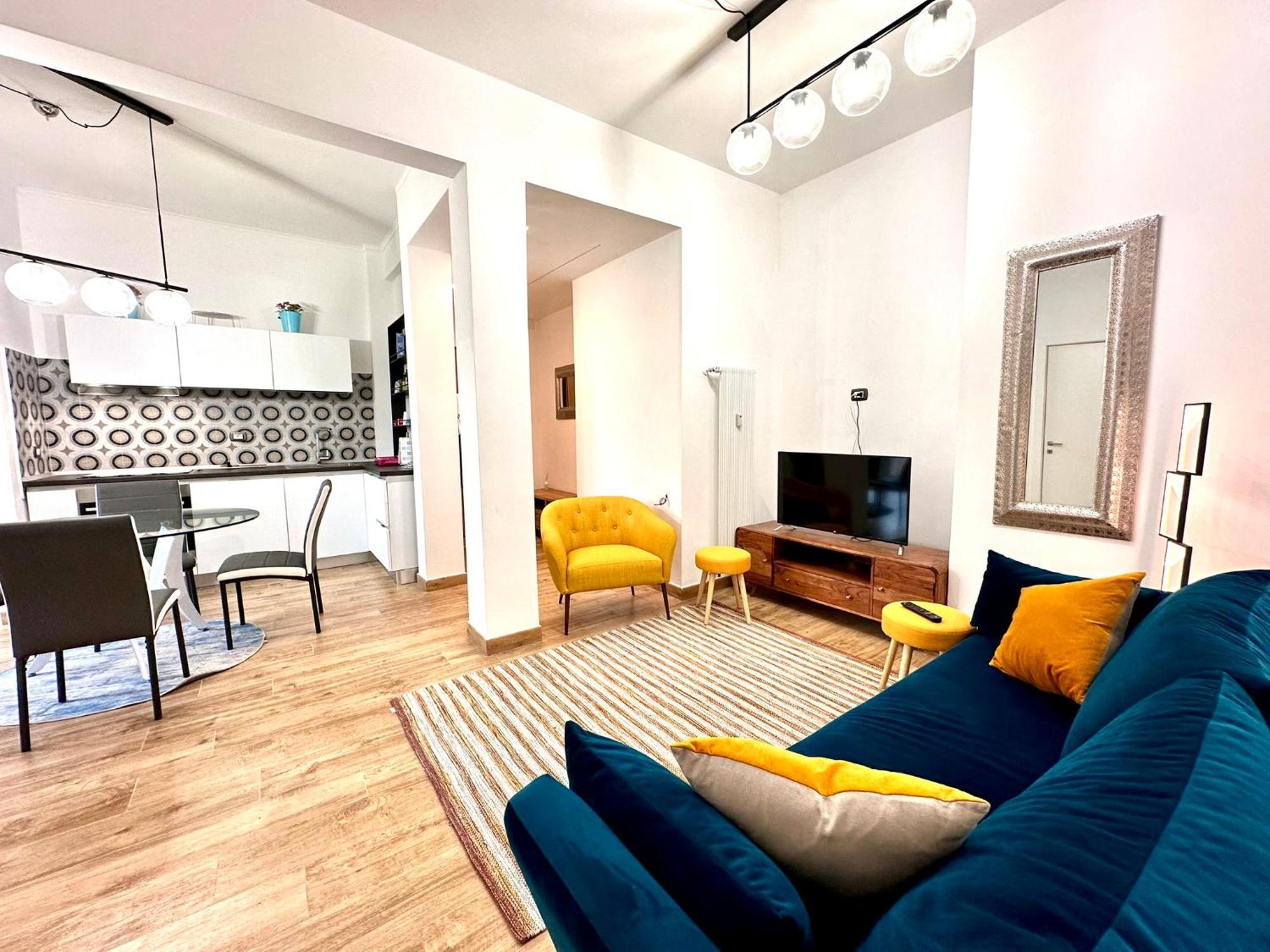 Lombardo'S Family - Free Private Parking 700M From The Station! Apartment La Spezia Bagian luar foto