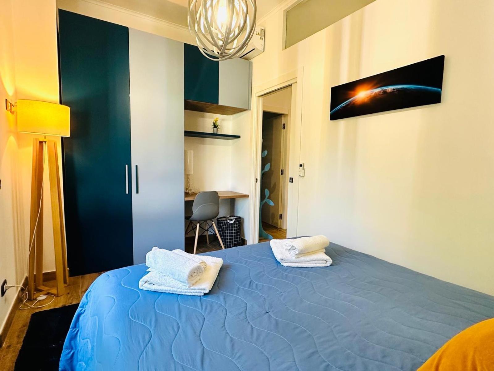 Lombardo'S Family - Free Private Parking 700M From The Station! Apartment La Spezia Bagian luar foto