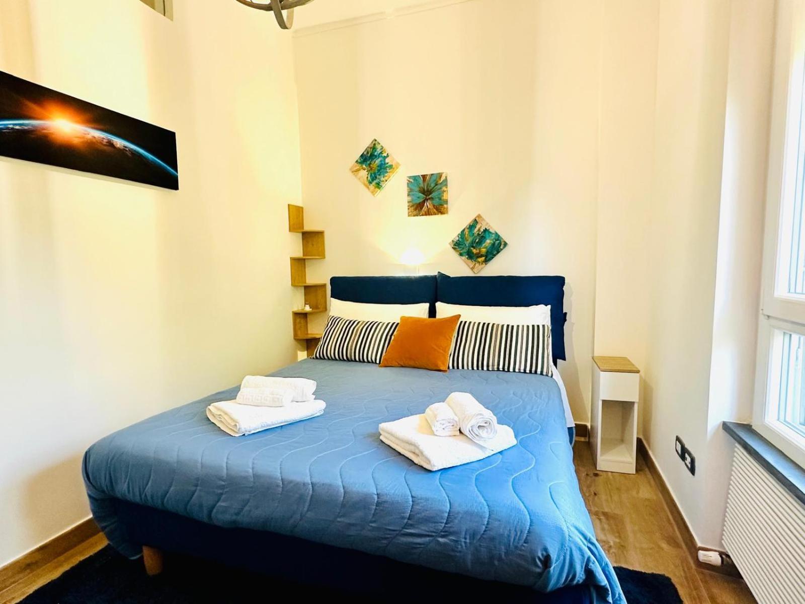 Lombardo'S Family - Free Private Parking 700M From The Station! Apartment La Spezia Bagian luar foto