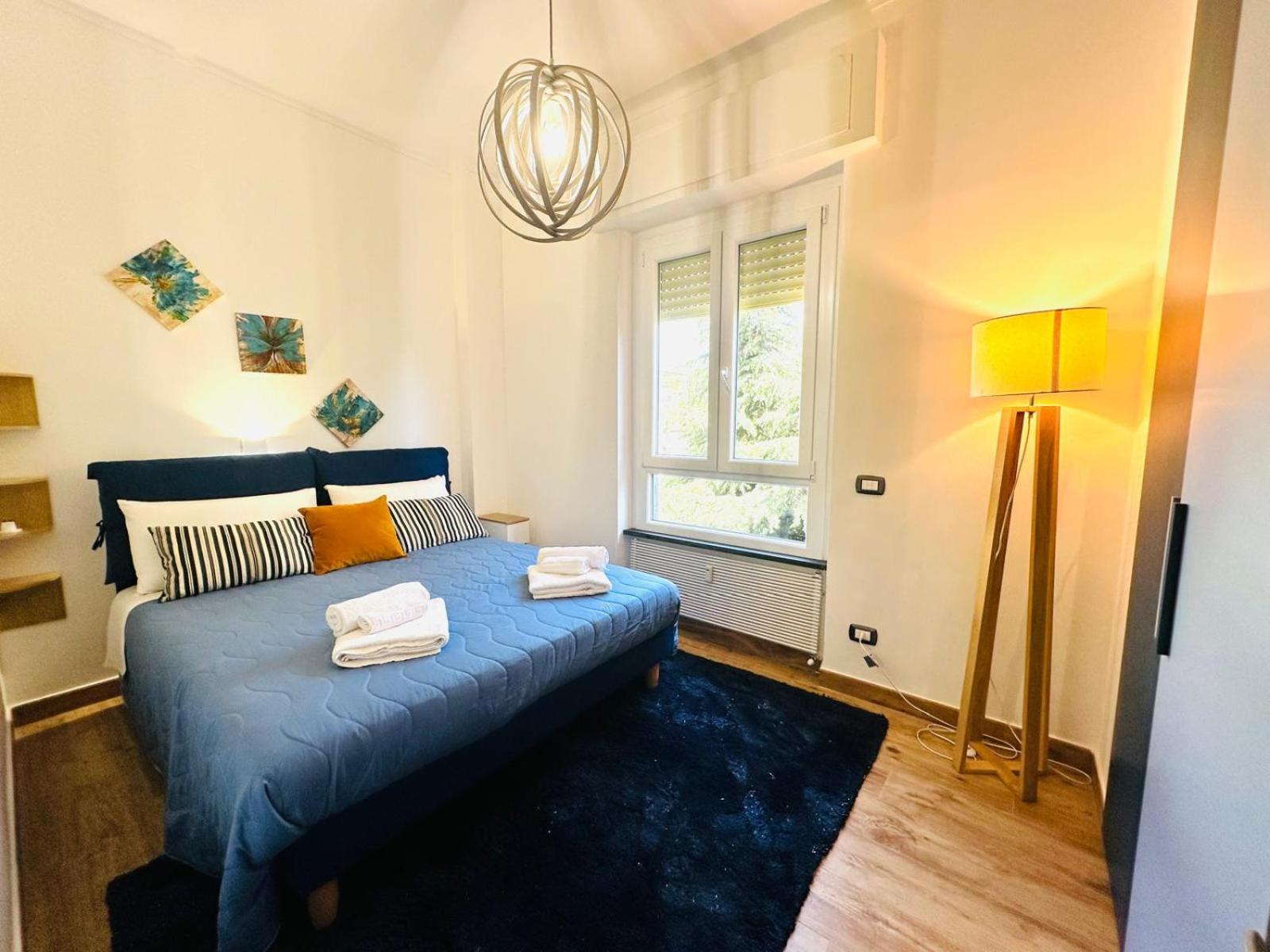 Lombardo'S Family - Free Private Parking 700M From The Station! Apartment La Spezia Bagian luar foto