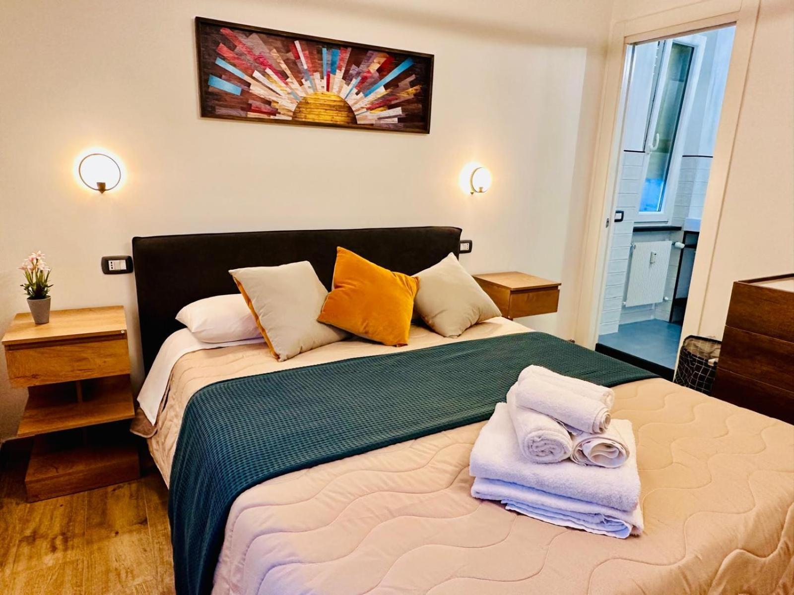 Lombardo'S Family - Free Private Parking 700M From The Station! Apartment La Spezia Bagian luar foto